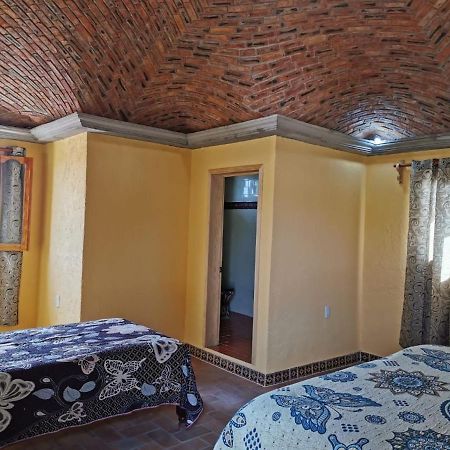 Pozos  Posada Casa Del Minero מראה חיצוני תמונה