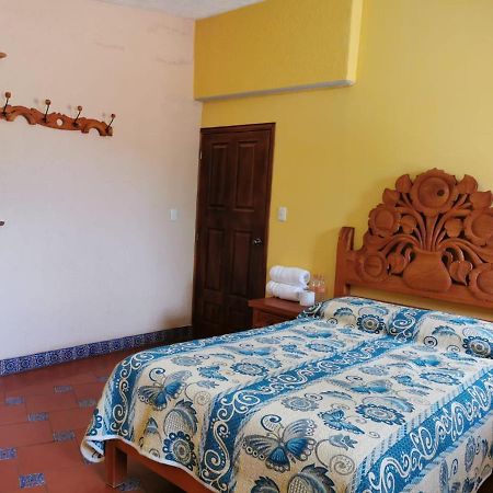 Pozos  Posada Casa Del Minero מראה חיצוני תמונה
