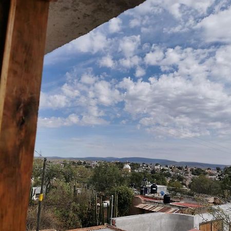 Pozos  Posada Casa Del Minero מראה חיצוני תמונה