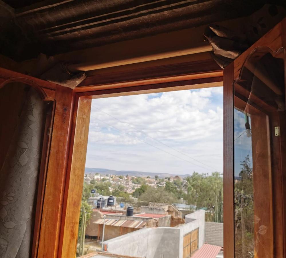 Pozos  Posada Casa Del Minero מראה חיצוני תמונה