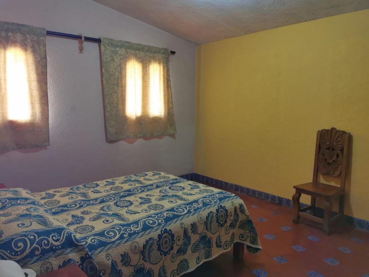 Pozos  Posada Casa Del Minero מראה חיצוני תמונה