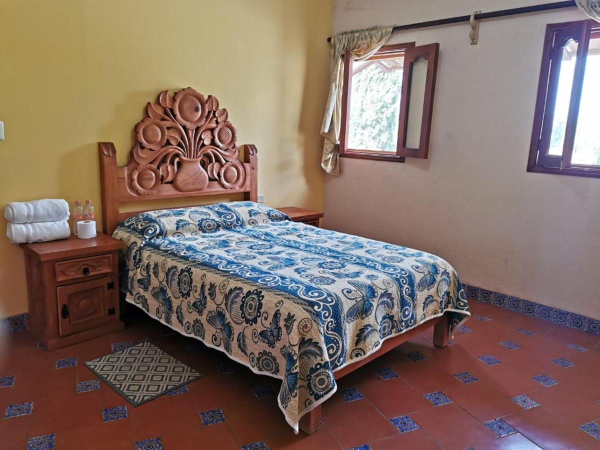 Pozos  Posada Casa Del Minero מראה חיצוני תמונה