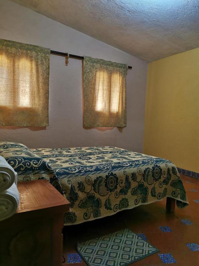 Pozos  Posada Casa Del Minero מראה חיצוני תמונה