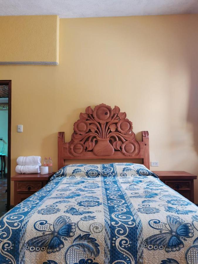 Pozos  Posada Casa Del Minero מראה חיצוני תמונה
