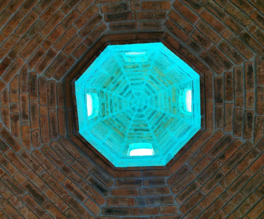 Pozos  Posada Casa Del Minero מראה חיצוני תמונה