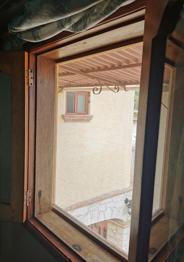 Pozos  Posada Casa Del Minero מראה חיצוני תמונה