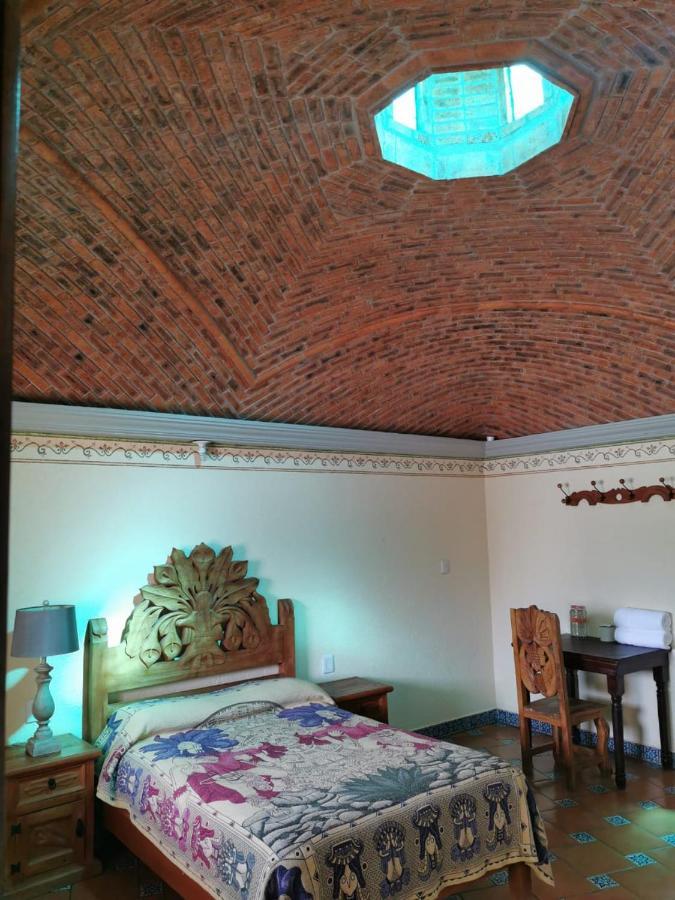 Pozos  Posada Casa Del Minero מראה חיצוני תמונה
