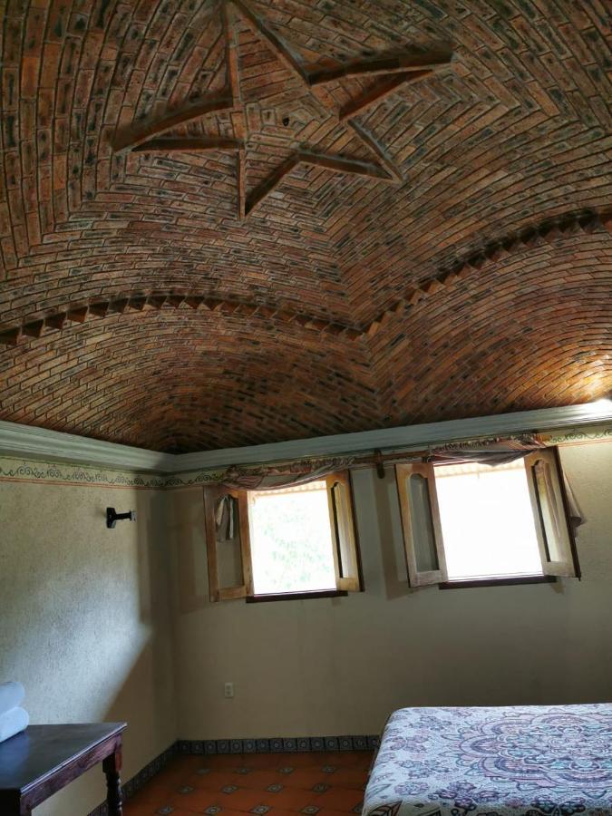 Pozos  Posada Casa Del Minero מראה חיצוני תמונה