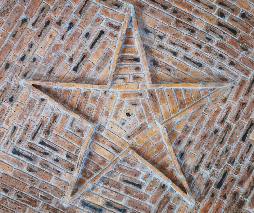 Pozos  Posada Casa Del Minero מראה חיצוני תמונה
