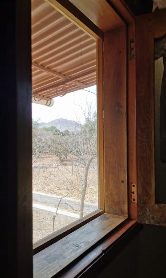 Pozos  Posada Casa Del Minero מראה חיצוני תמונה