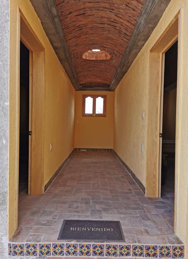 Pozos  Posada Casa Del Minero מראה חיצוני תמונה