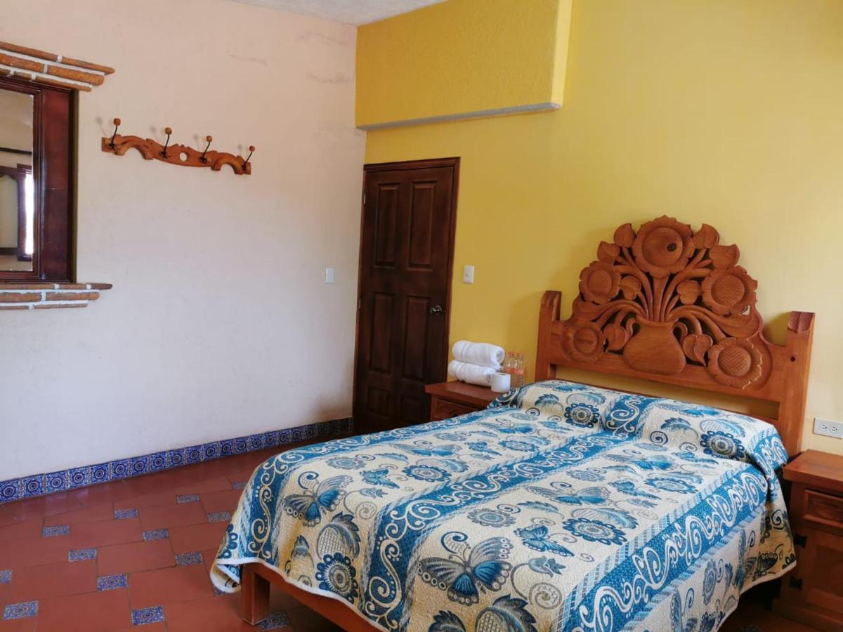 Pozos  Posada Casa Del Minero מראה חיצוני תמונה