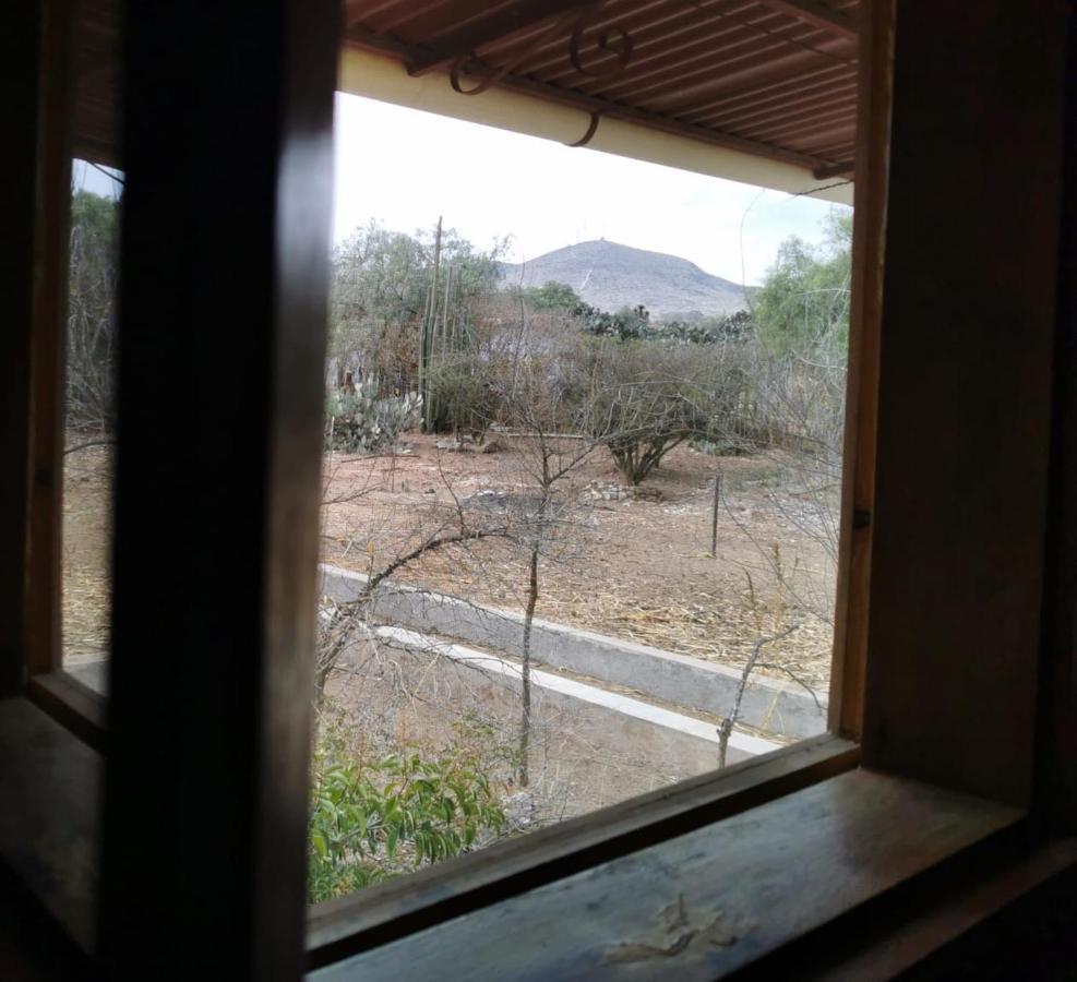 Pozos  Posada Casa Del Minero מראה חיצוני תמונה