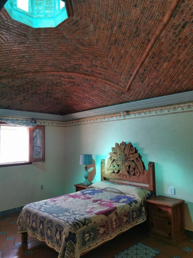 Pozos  Posada Casa Del Minero מראה חיצוני תמונה