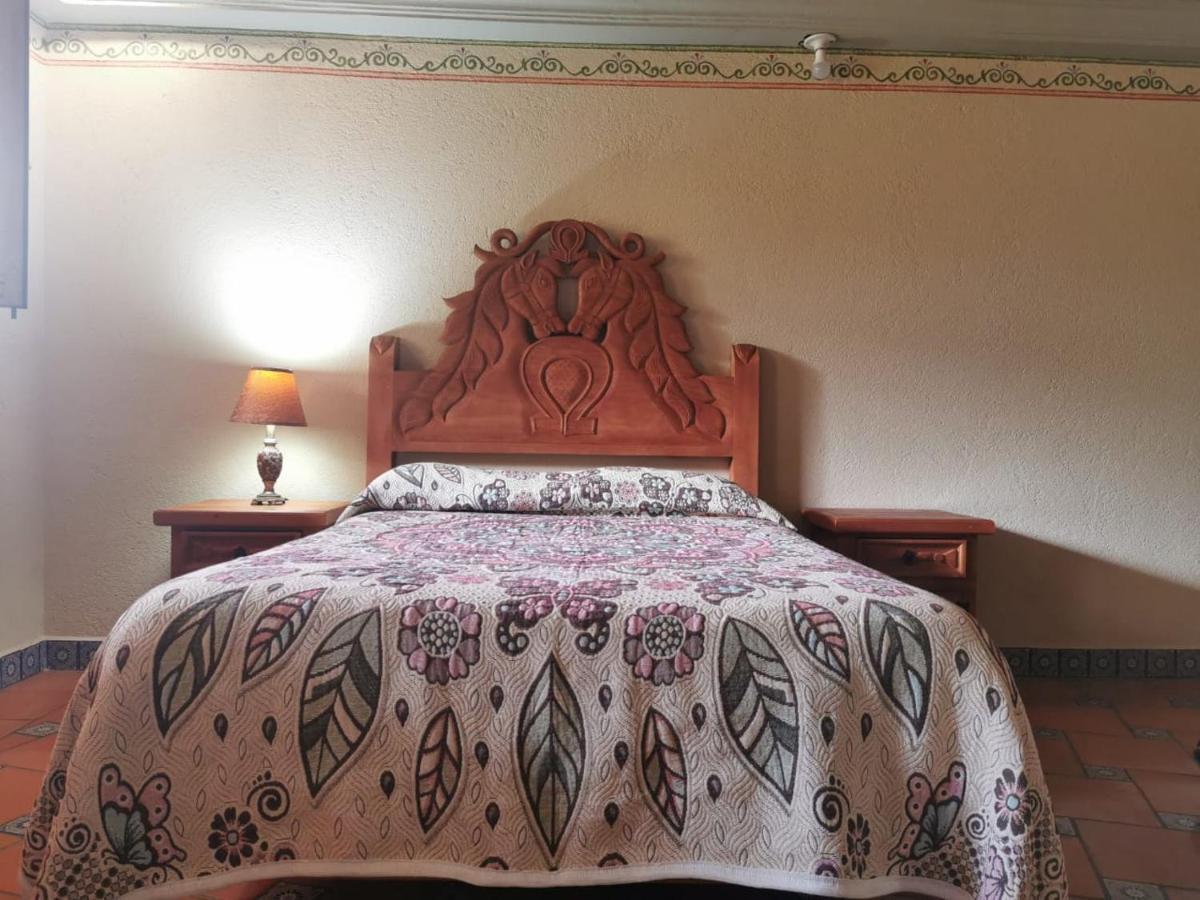 Pozos  Posada Casa Del Minero מראה חיצוני תמונה