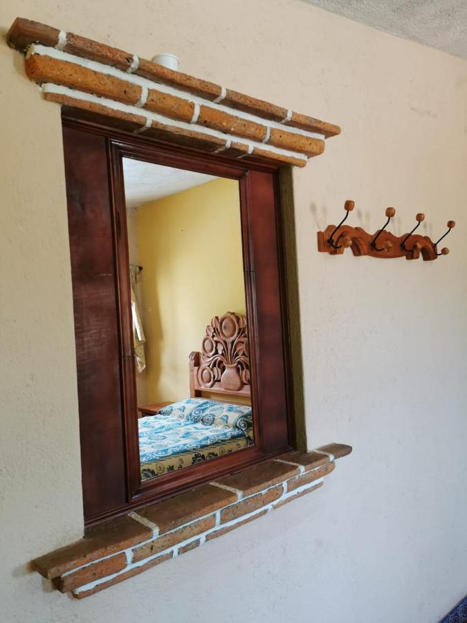 Pozos  Posada Casa Del Minero מראה חיצוני תמונה