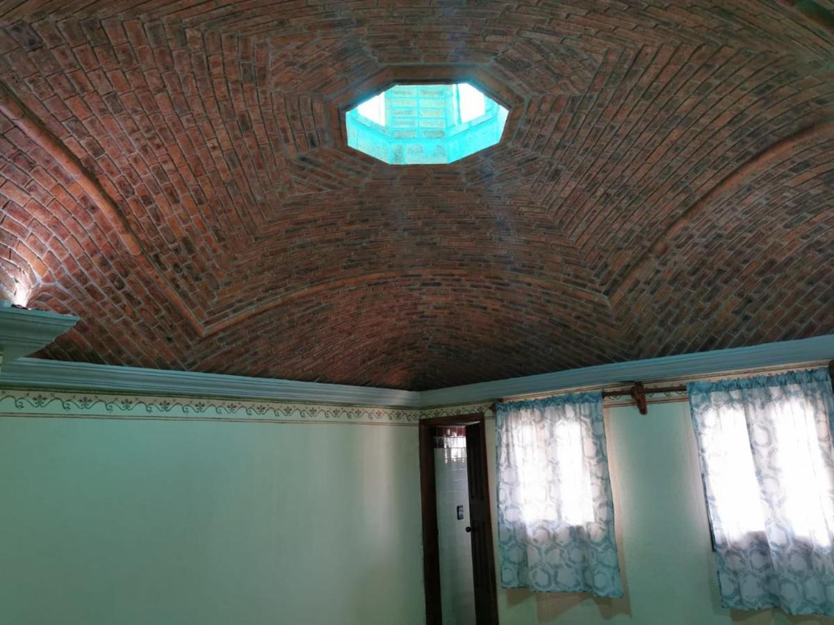 Pozos  Posada Casa Del Minero מראה חיצוני תמונה