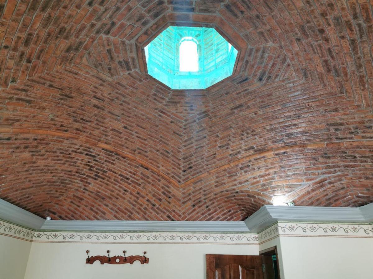 Pozos  Posada Casa Del Minero מראה חיצוני תמונה