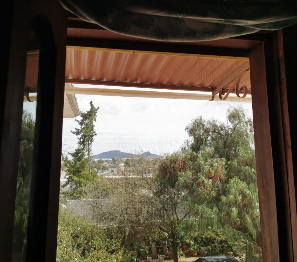 Pozos  Posada Casa Del Minero מראה חיצוני תמונה