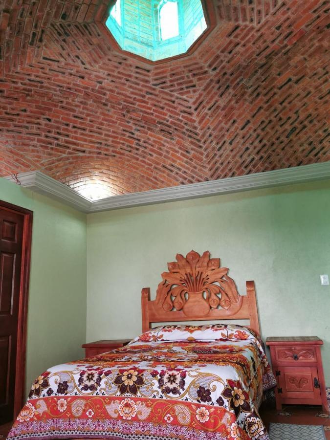 Pozos  Posada Casa Del Minero מראה חיצוני תמונה