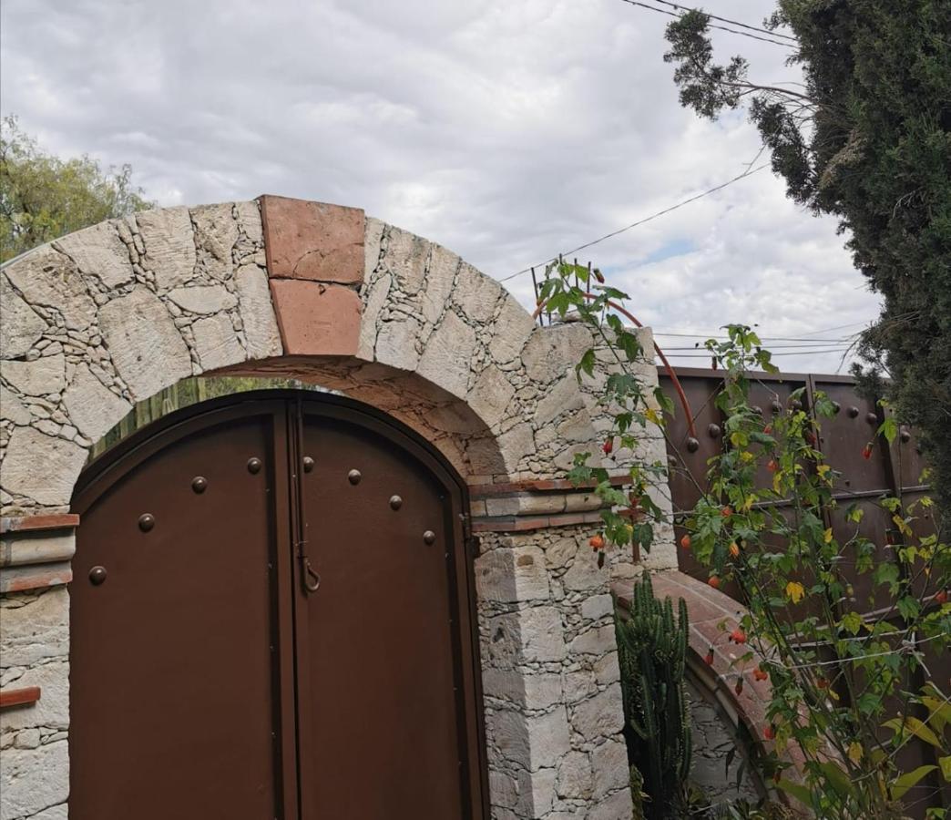 Pozos  Posada Casa Del Minero מראה חיצוני תמונה