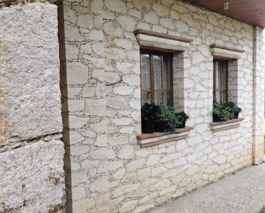 Pozos  Posada Casa Del Minero מראה חיצוני תמונה
