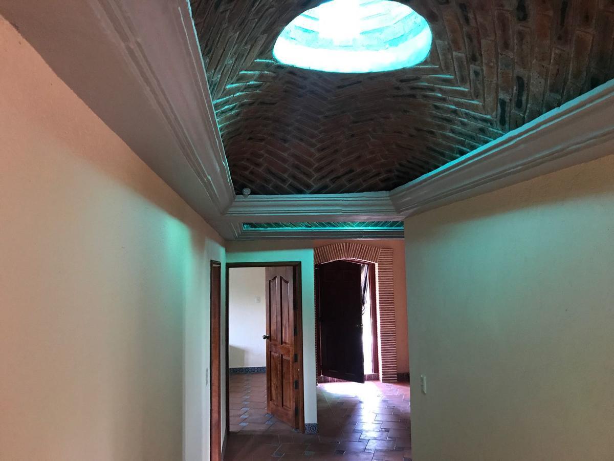 Pozos  Posada Casa Del Minero מראה חיצוני תמונה