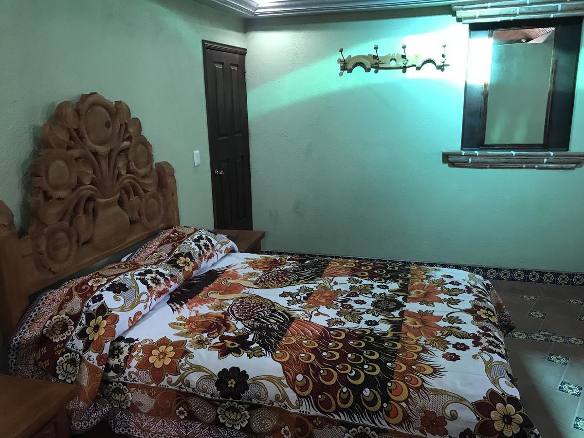 Pozos  Posada Casa Del Minero מראה חיצוני תמונה