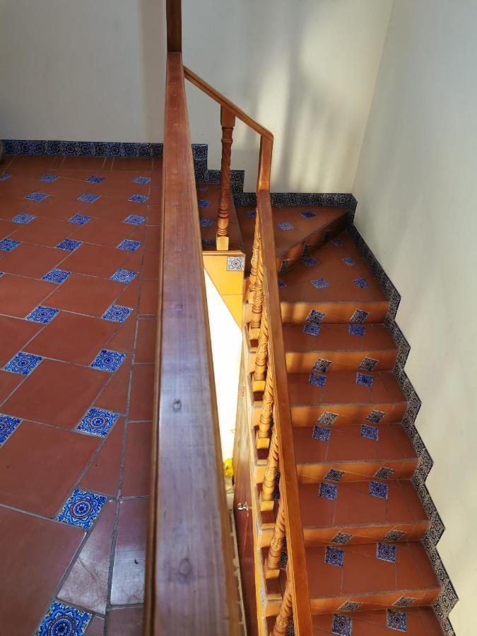 Pozos  Posada Casa Del Minero מראה חיצוני תמונה