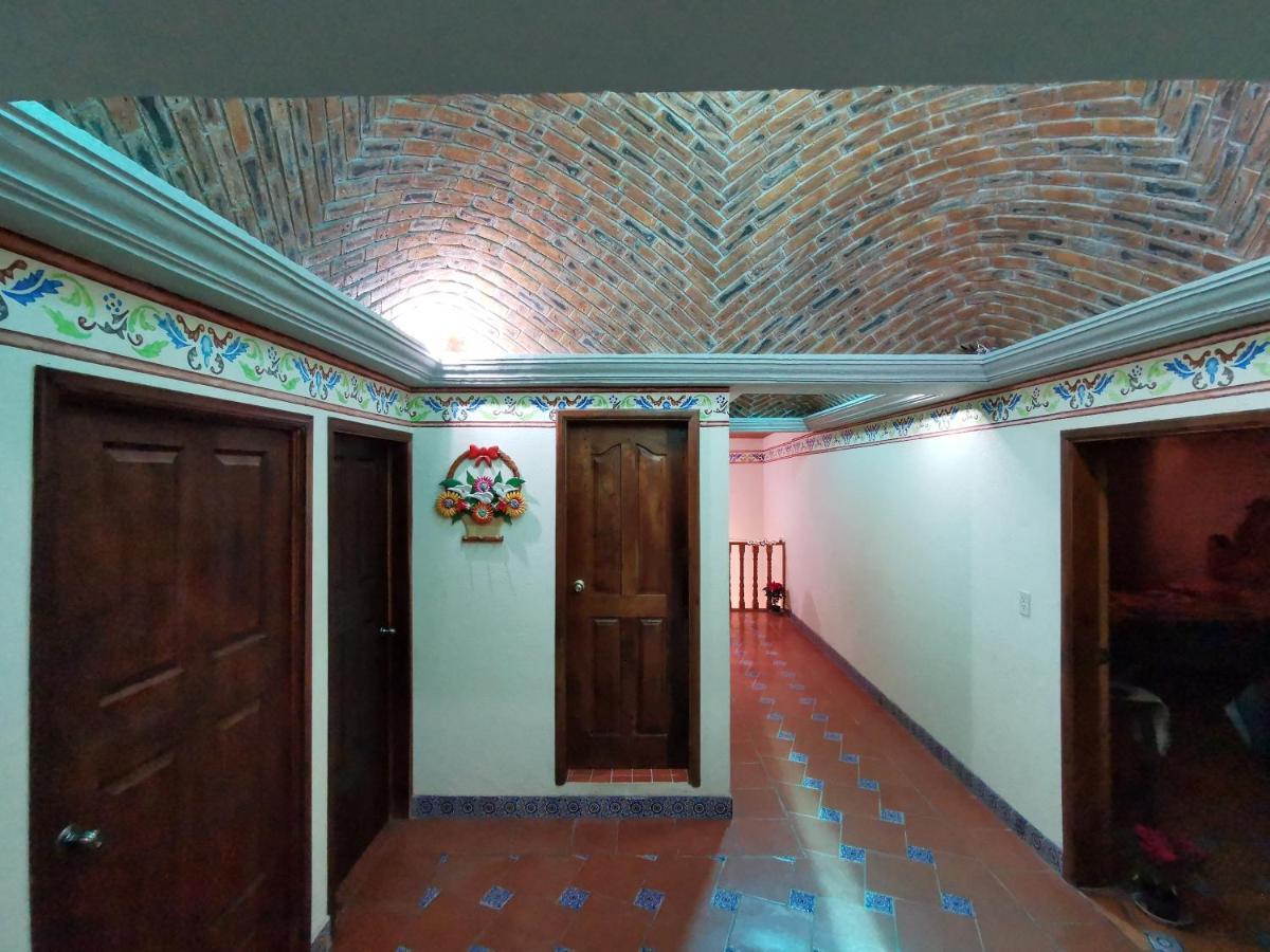 Pozos  Posada Casa Del Minero מראה חיצוני תמונה