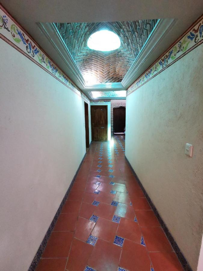 Pozos  Posada Casa Del Minero מראה חיצוני תמונה